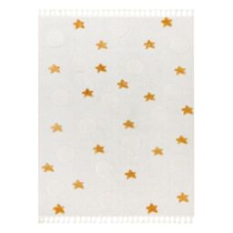 RugsX Yoyo Rug in White - Size: 160 cm x 220 cm - thumbnail 3