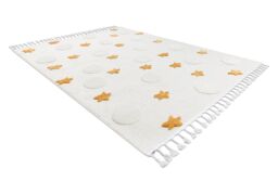 RugsX Yoyo Rug in White - Size: 160 cm x 220 cm - thumbnail 4