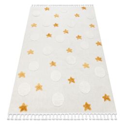 RugsX Yoyo Rug in White - Size: 160 cm x 220 cm - thumbnail 1