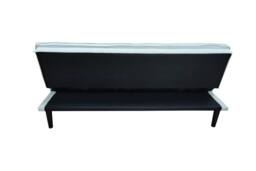 DS Living The Fermo 2 Seater Sofa Bed in Silver - thumbnail 6
