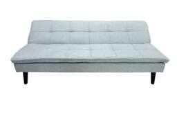 DS Living The Fermo 2 Seater Sofa Bed in Silver - thumbnail 5