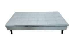 DS Living The Fermo 2 Seater Sofa Bed in Silver - thumbnail 7