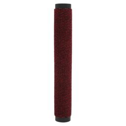 Berkfield Home Doormat Tufted 60x180 cm Red - thumbnail 2