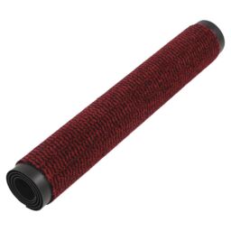 Berkfield Home Doormat Tufted 60x180 cm Red - thumbnail 3