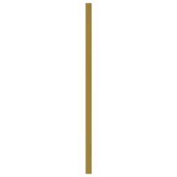 Berkfield Home Cabinet Handles 10 pcs Gold 320 mm Stainless Steel - thumbnail 5