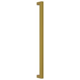 Berkfield Home Cabinet Handles 10 pcs Gold 320 mm Stainless Steel - thumbnail 3