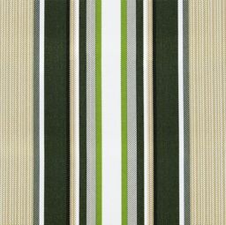 Primrose Awnings Replacement Awning Cover Fabric with Scalloped Valance 5m x 3m - thumbnail 1