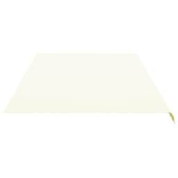 Berkfield Home Replacement Fabric for Awning Cream 6x3.5 m in Beige - thumbnail 3