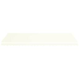 Berkfield Home Replacement Fabric for Awning Cream 6x3.5 m in Beige - thumbnail 4
