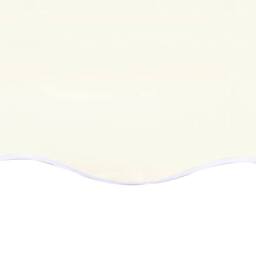 Berkfield Home Replacement Fabric for Awning Cream 6x3.5 m in Beige - thumbnail 5