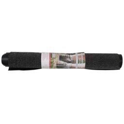 JVL Heavy Duty Barrier Door Mat, 80x140cm, Grey/Black in Dark Grey - Size: 80 cm x 140 cm - thumbnail 3