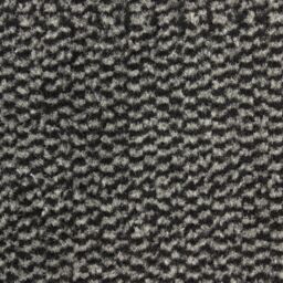 JVL Heavy Duty Barrier Door Mat, 80x140cm, Grey/Black in Dark Grey - Size: 80 cm x 140 cm - thumbnail 4