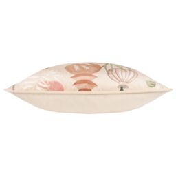 Furn Earthen Abstract Cushion in Natural - Size: 43 cm x 43 cm - thumbnail 3