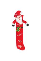 KDMD Extra Long Santa Stocking 82cm 2 Pack in Red - thumbnail 1