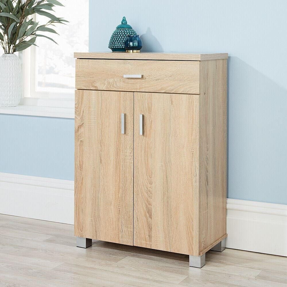 Venetia Drawer Shoe Cupboard Storage Unit by Debenhams