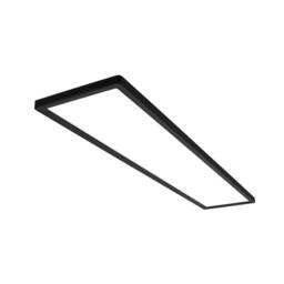 BRILONER Ultraslim Black 36W 4800lm 4000K On Off-IP20 LED Panel - thumbnail 2