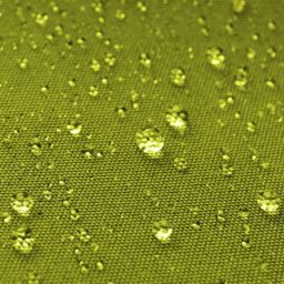 Primrose 5m Triangle Waterproof Patio Sun Shade Canopy 98% UV Block Free Rope in Lime - thumbnail 4