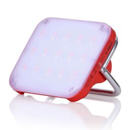 Claymore ULTRA MINI - Outdoor Lantern for Garden in Red