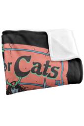 Steven Rhodes Quest For Cats Silky Touch Super Soft Throw Blanket - Size: Large - thumbnail 4