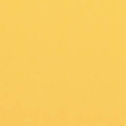 Berkfield Home Modern Balcony Screen Yellow 90x500 cm Oxford Fabric