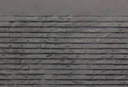 Primrose L80cm Large Light Grey Terracotta Fibre Brick Design Trough Planter - thumbnail 3