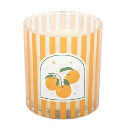 Something Different Orange Blossom Scented Candle - thumbnail 2
