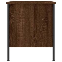 Berkfield Home Bedside Cabinets 2 pcs Brown Oak 40x42x50 cm Engineered Wood - Size: 40 x 42 x 50 cm - thumbnail 8