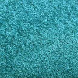 Berkfield Home Doormat Washable Cyan 60x90 cm in Black - thumbnail 5