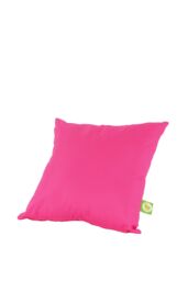 Bean Lazy Pink Outdoor Garden Furniture Seat Scatter Cushion with Pad in Bright Pink - Size: 45 cm x 45 cm - thumbnail 1