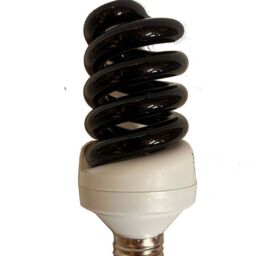 Buttercup Farm Replacement Bulb 25W 240V for Actinic Moth Trap - Blue/Black in Black - thumbnail 2