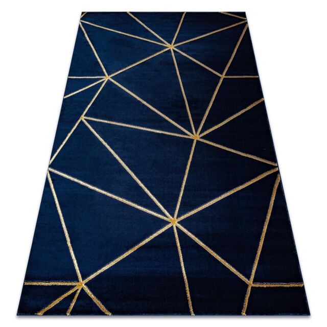 RugsX Emerald Rug in Blue - Size: 240 cm x 330 cm - image 1
