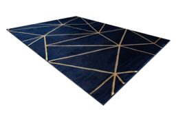 RugsX Emerald Rug in Blue - Size: 240 cm x 330 cm - thumbnail 4