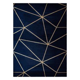 RugsX Emerald Rug in Blue - Size: 240 cm x 330 cm - thumbnail 3