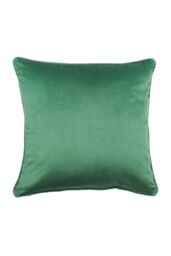 Bedlam 'Jolly Santa' Plush Fleece Filled Cushion in Red - Size: 43 cm x 43 cm - thumbnail 4