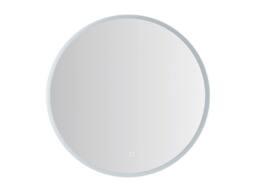 Vente-unique Round Illuminated Anti-Mist Bathroom Mirror With Leds - D80 Cm in Clear - thumbnail 2