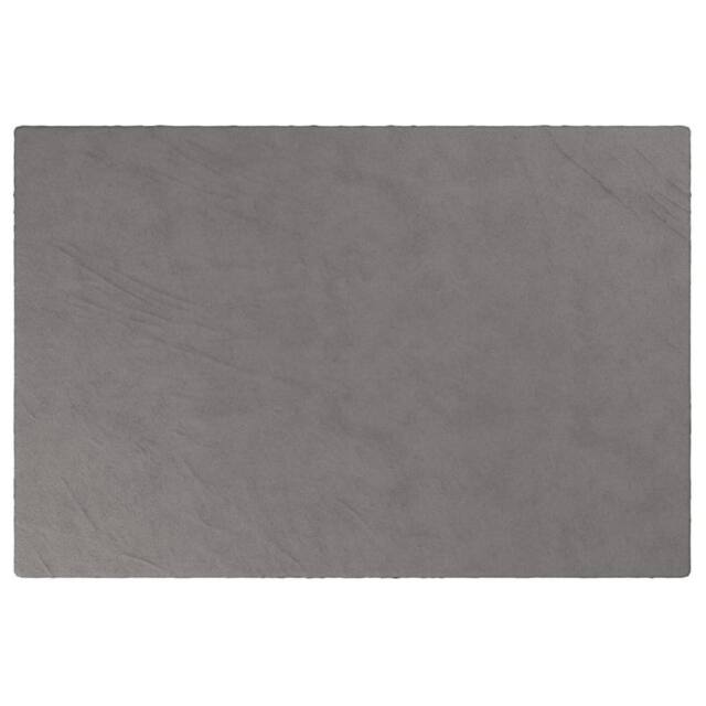Berkfield Home Soft Weighted Blanket with Cover Grey 122x183 cm 9 kg Fabric - image 1