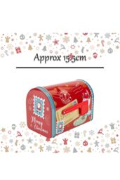 VFM e-Store Christmas Decoration Xmas Themed Designs X 1 15. 5cm Christmas Themed - thumbnail 2