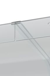 Garden Sanctuary Front Door Window Outdoor Clear Awning Canopy Rain Cover - Size: Large - thumbnail 8