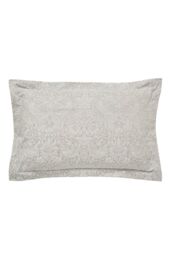 Morris & Co 'Pure Strawberry Thief' Oxford Pillowcase in Natural - thumbnail 1
