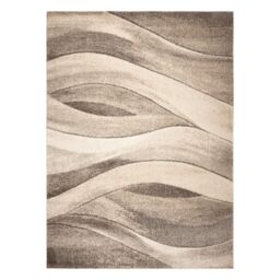 RugsX Fusion Rug in Beige - Size: 120 cm x 170 cm - thumbnail 2