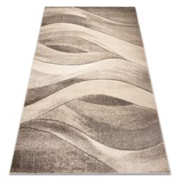 RugsX Fusion Rug in Beige - Size: 120 cm x 170 cm - thumbnail 1