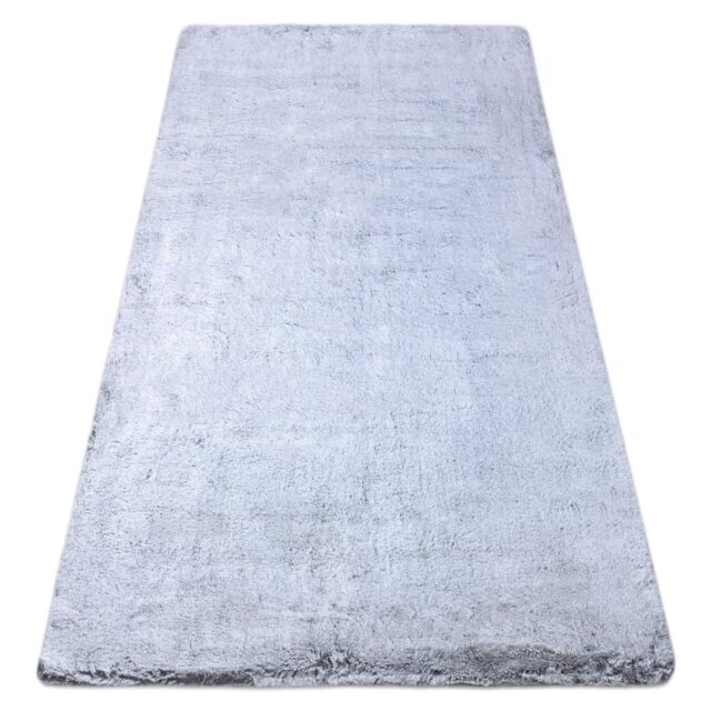 RugsX Lapin Rug in Grey - Size: 120 cm x 160 cm - image 1