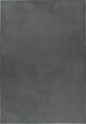 Desire Rugs Plushtale Washable Low Pile Living Room Area Rug - Fluffy Super Soft in Green - Size: 60 cm x 100 cm - thumbnail 2