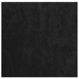 Berkfield Home Rug HUARTE Short Pile Soft & Washable Black 120x120 cm - Size: Medium - thumbnail 2