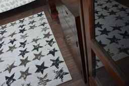 RugsX Lisboa Rug in Brown - Size: 160 cm x 230 cm - thumbnail 3