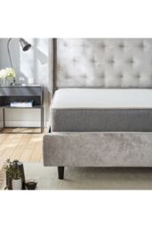 eXtreme Comfort Ltd Next-Gen Memory Foam Pocket Spring Mattress in Grey - Size: Small Single - thumbnail 1