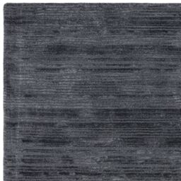 The Rug Shop UK Blue Handmade Wool Modern Plain Striped Easy To Clean Area Rug - Size: 160 cm x 230 cm - thumbnail 5