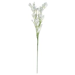 Leaf 6 x 65cm Artificial Gypsophilia Spray in White - Size: 6 x 65 cm - thumbnail 5