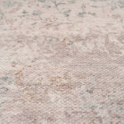 Kukoon 80x150cm Beige Washable Indoor Doormat Front Door Entrance Rug - Size: 80 cm x 150 cm - thumbnail 5