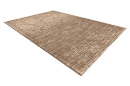 RugsX Floorlux Rug in Brown - Size: 80 cm x 150 cm - thumbnail 3